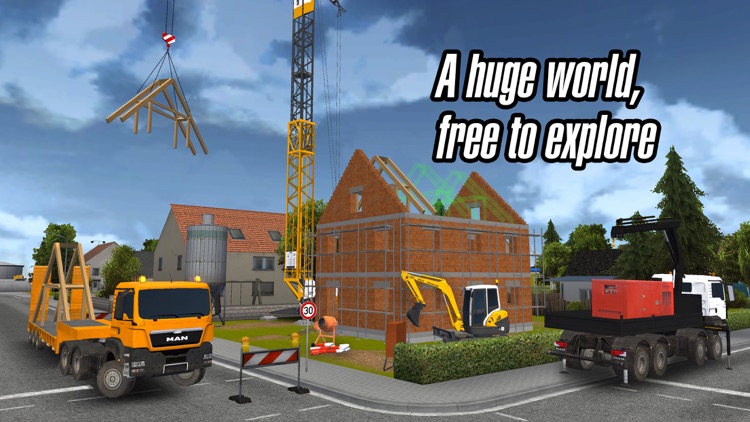 Construction Simulator 2014 screenshot-3