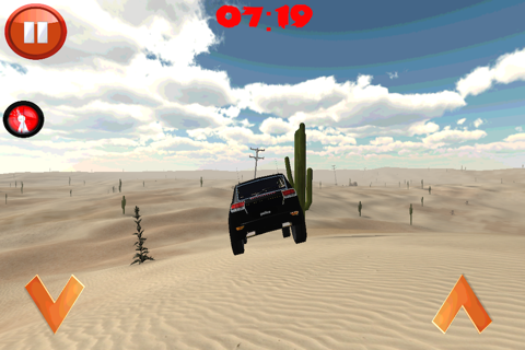 Call of Desert Zombies: Rissing of Dead Walkers screenshot 3