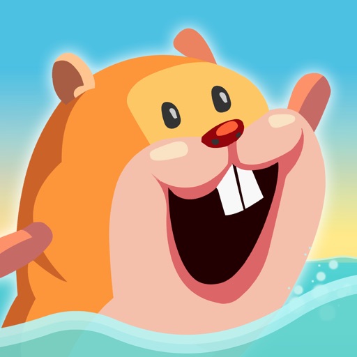 Hamster Swim iOS App