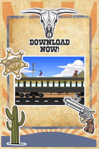 Wild West Cowboy Renegade: Six Gun Ranger Outlaw screenshot 2