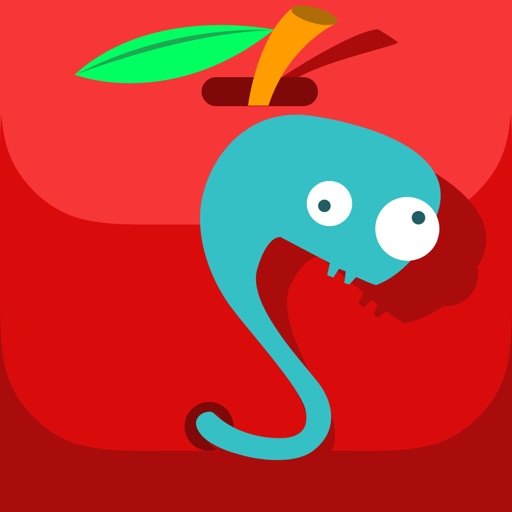 Worm Escape - Great Labyrinth Puzzler Game icon