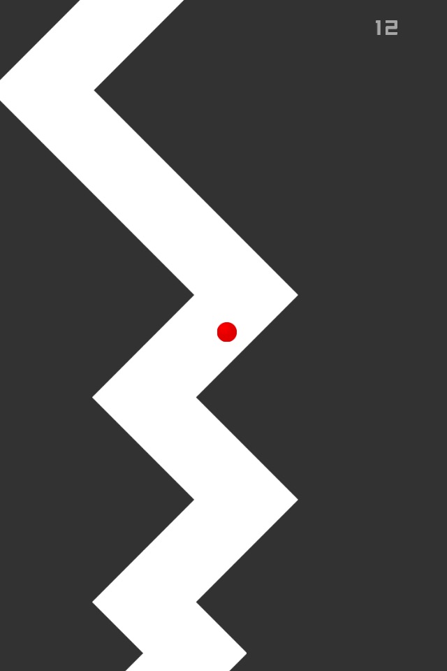 ZigZag Line - Impossible Game screenshot 3