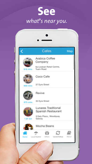 How to cancel & delete Galway App - Galway- Local Business & Travel Guide from iphone & ipad 3