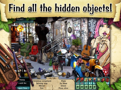 100% Hidden Objects 2 screenshot 4