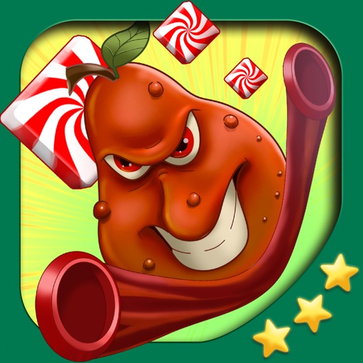 Angry Juicy Pear Bounce Smash Pro iOS App