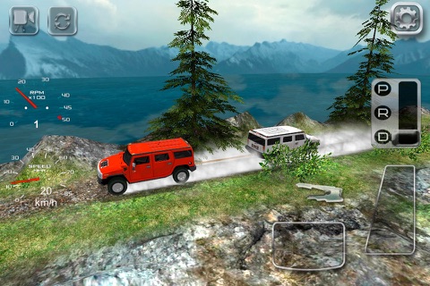 4x4 Off-Road Rally 2 screenshot 3