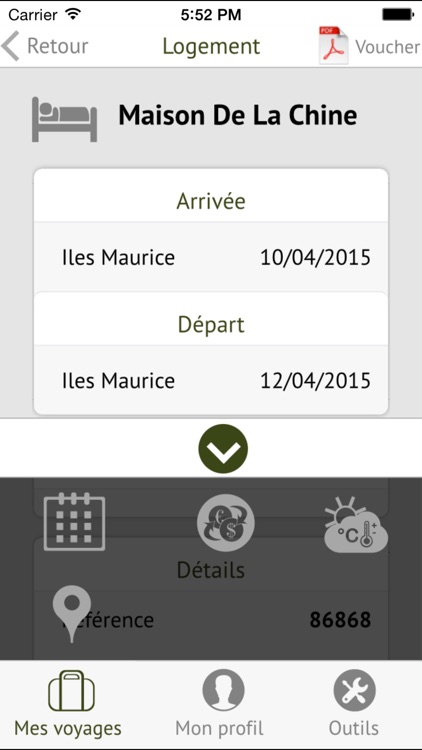 Terre et Nature Mobile screenshot-4