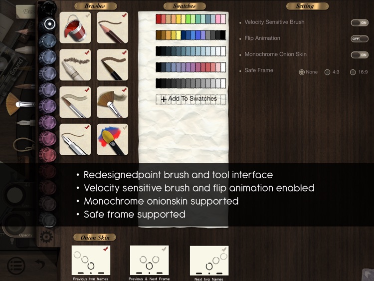 Animation Desk Classic screenshot-3