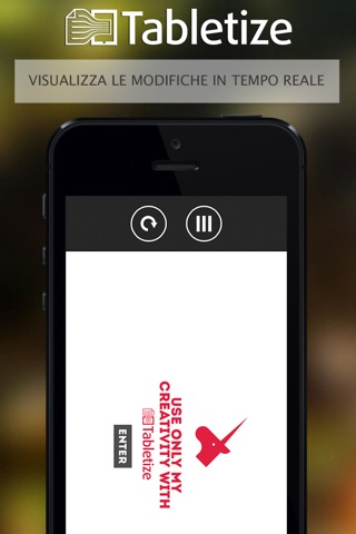 Tabletize | Il miglior CMS visuale per applicazioni mobile screenshot 4