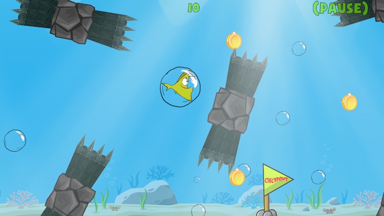 Bubble Buddy Adventure screenshot-3