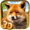 Fox Wildlife Simulator 3D