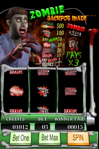 Slot Machines Casino - Vegas Hits screenshot 2