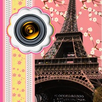 Paris collagen Bildbearbeitung - Machen Sie eine schöne Collage, eine kleine Kunst kostenlos für jeden verfügbar apk
