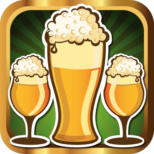 Where's My Drink - Water, Beer or Wine Go Find Them iOS App