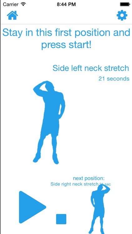 7 Minute Stretching PRO - Focus on flexibility