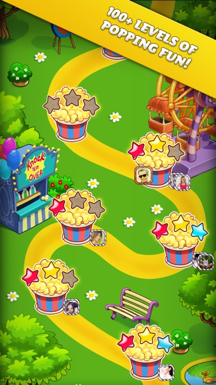 Popcorn Party - Fun Logic Puzzle -