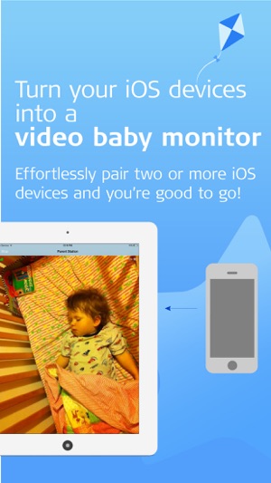 Sound Sleeper: Wi-Fi Video Baby Monitor(圖1)-速報App