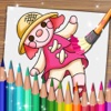 Baby Coloring Game ^oo^