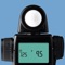 A light meter that is always in your pocket