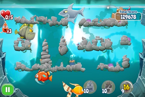 Fishlove screenshot 2