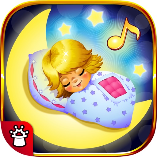 Колыбельная «Спи, моя радость, усни» с анимацией и караоке. ПОЛНАЯ ВЕРСИЯ icon