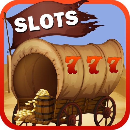 Kansas Wagon Slots! - Speedway Wheel Casino -  Gorgeous games for FREE! iOS App