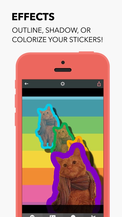 Photo Cut-Out - sticker maker