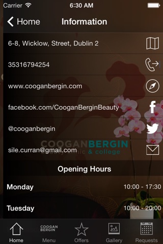 Beauty In Dublin 2 screenshot 2
