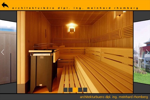 architekturbüro meinhard rhombeg screenshot 3