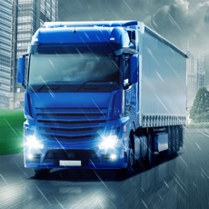 Activities of Truck Driver 3 : Rain and Snow Trucking 3D