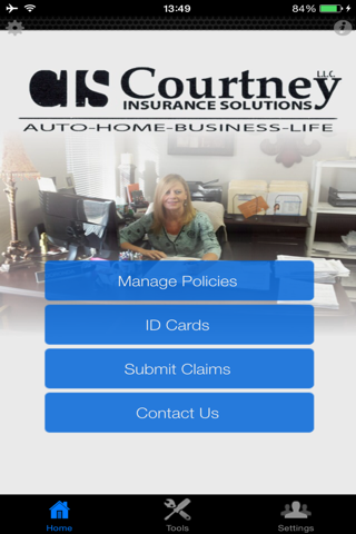 Courtney Insurance Solutions screenshot 2
