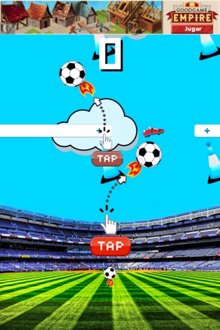 Football Challenger screenshot 2