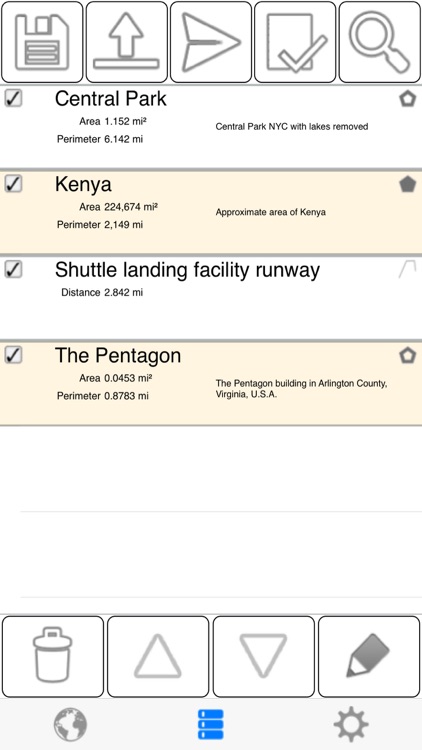 Distance and Area Measure screenshot-3