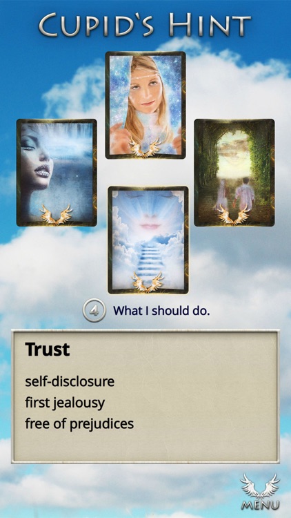 Psychic Angel Cards