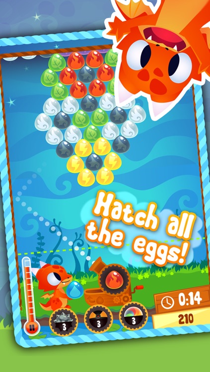 Bubble Shooter Dragon Pop - Bubble Shooter Classic Game free for kindle  fire - Microsoft Apps