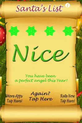 Game screenshot Santa's Nice List ! hack