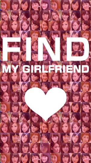 FIND MY GIRLFRIEND