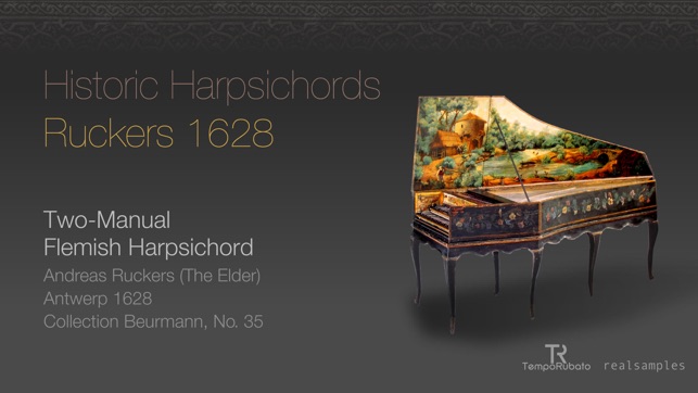 Historic Harpsichords - Ruckers 1628(圖1)-速報App