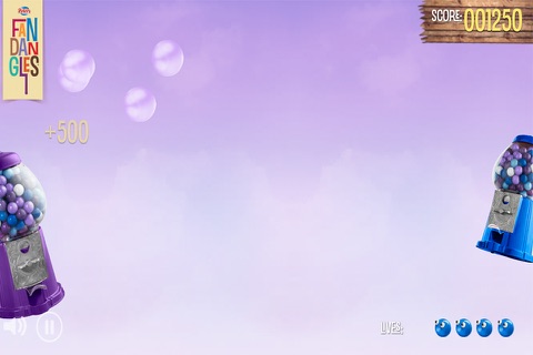 Fandangles Burstin' Bubbles screenshot 3