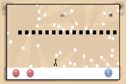 Ace Stickman Skater Pro : An impossible super addictive physics based quick reaction game screenshot 3
