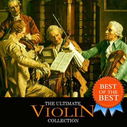 Best of Best Violin - Open the door to the Classical Music