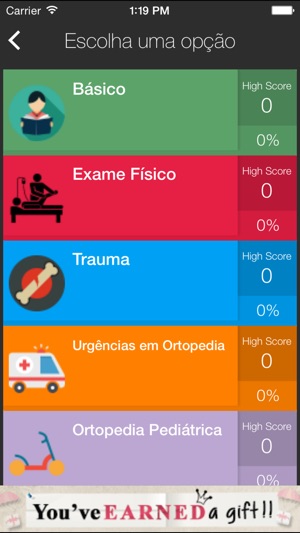 Orthopedics! Graduação(圖2)-速報App