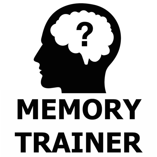 Memory Trainer Quiz Game - Quick & Funny Brain Training iOS App