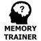 Memory Trainer Quiz Game - Quick & Funny Brain Training