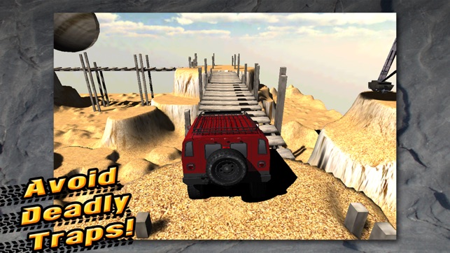 3D Monster H Off-Road Parking Extreme - Dirt Racing Driving (圖1)-速報App