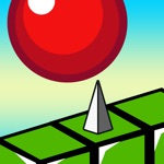 Super Red Ball Hopper Hop