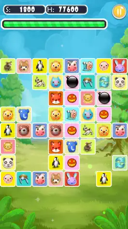 Game screenshot Linking matching1 hack