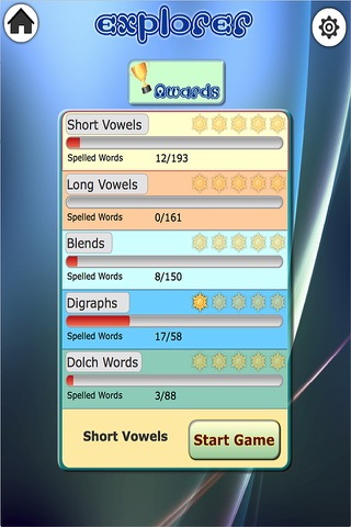 Pop Spell Endless fun popping game to Learn Phonics and Spellings for Preschool Kindergarten and First grade kids screenshot 2