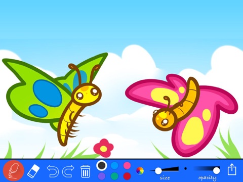 Ultimate Drawing Pad screenshot 3