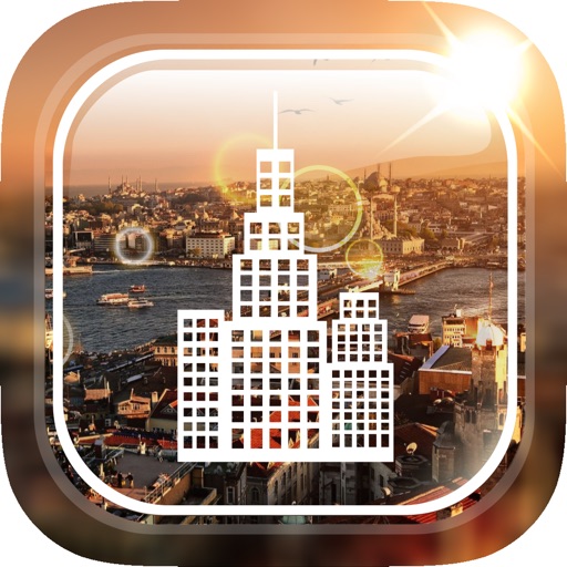 Beautiful City and Building Gallery Retina - HD Wallpaper, Themes and Backgrounds icon